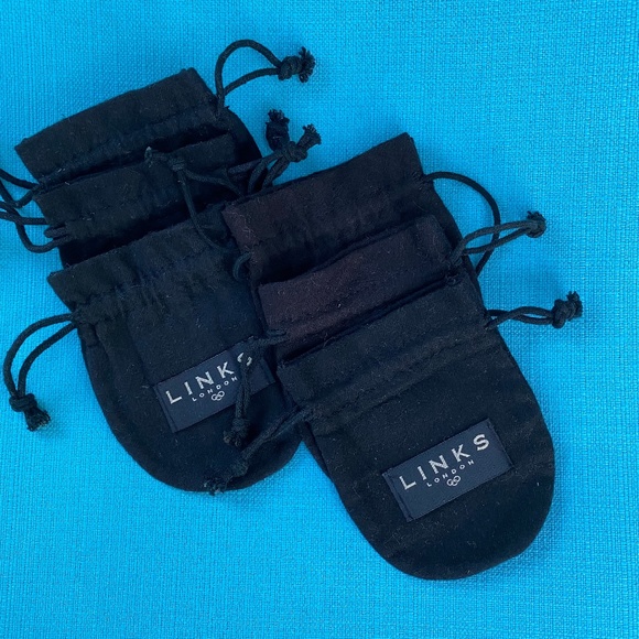 Links of London Pouches & Carrier Bags - Picture 2 of 4